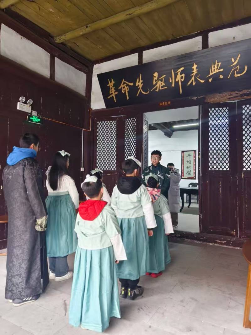 通州区景区文学经典改编剧本游